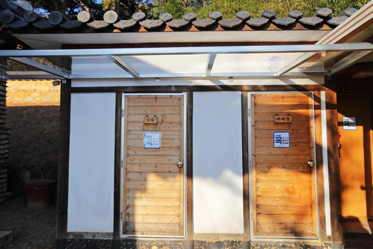 Wolamjae Villa Gyeongju Ngoại thất bức ảnh