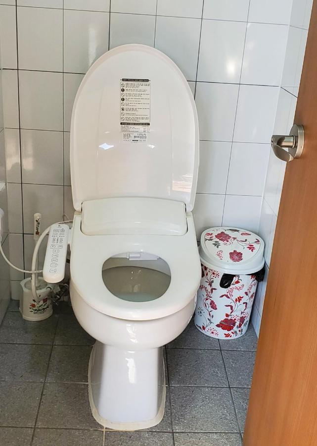 Wolamjae Villa Gyeongju Ngoại thất bức ảnh