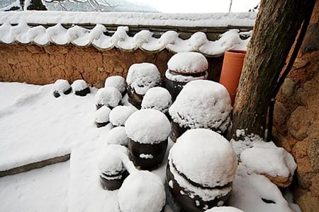 Wolamjae Villa Gyeongju Ngoại thất bức ảnh