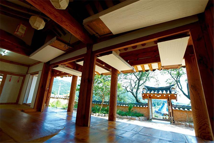 Wolamjae Villa Gyeongju Phòng bức ảnh