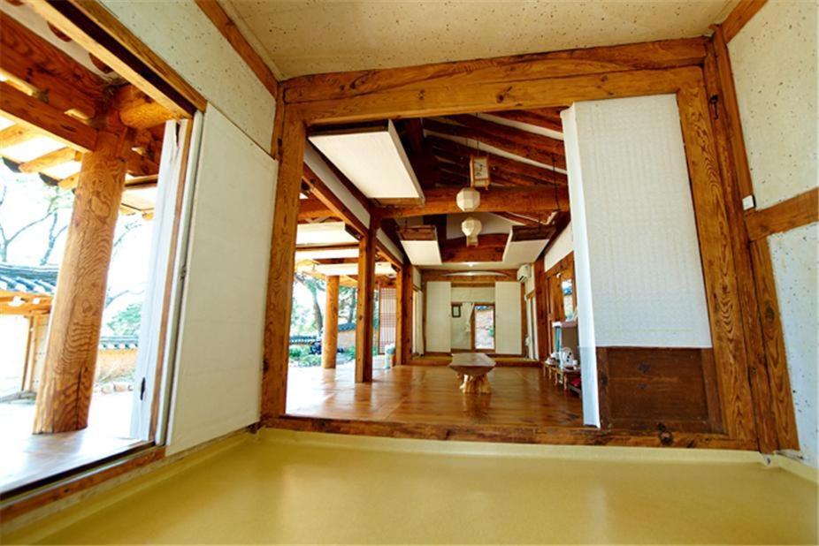 Wolamjae Villa Gyeongju Phòng bức ảnh