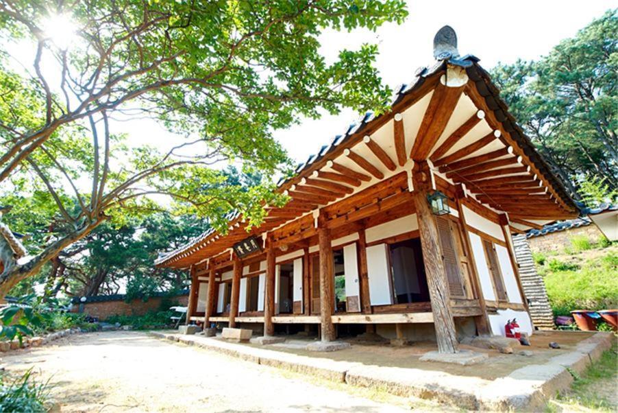 Wolamjae Villa Gyeongju Phòng bức ảnh